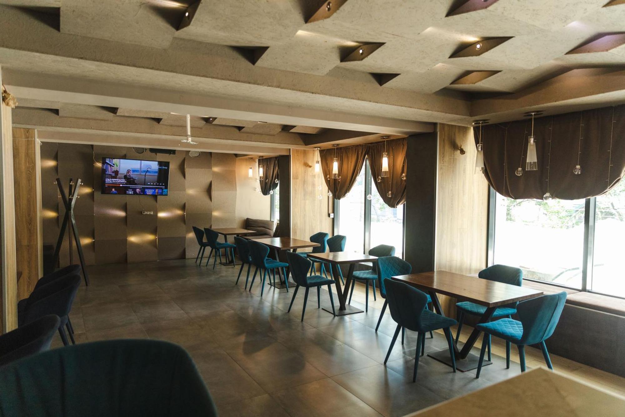 Синя Гора Bukovel Exterior foto