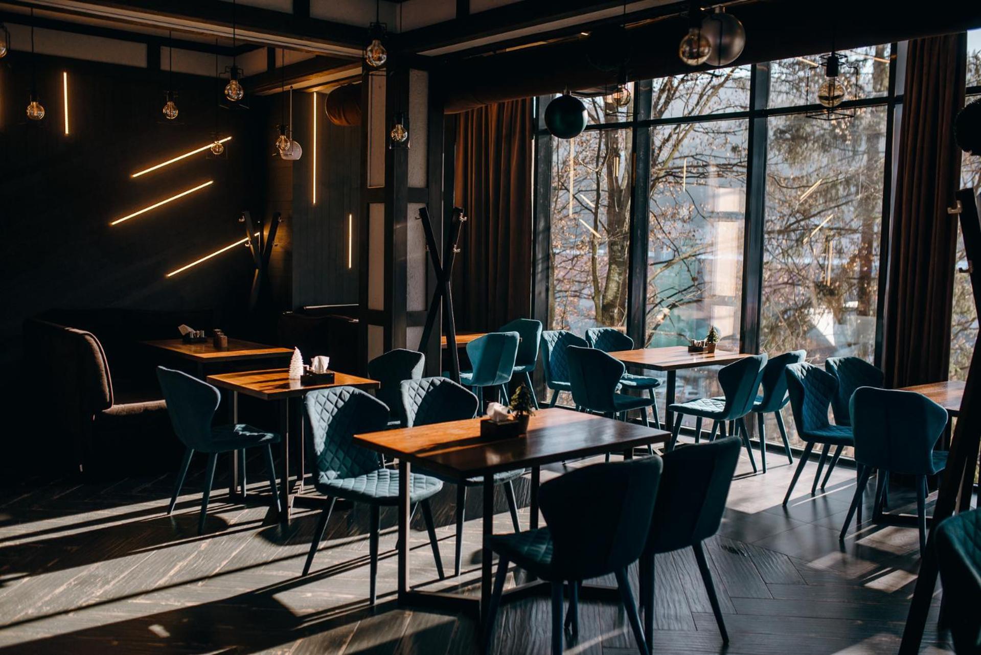 Синя Гора Bukovel Exterior foto
