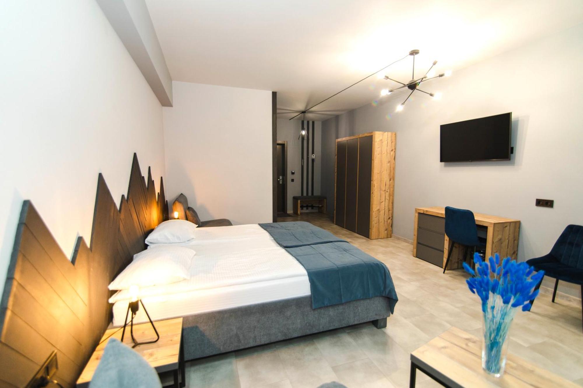 Синя Гора Bukovel Exterior foto