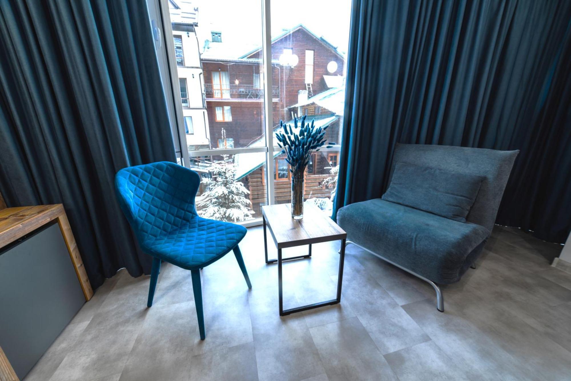 Синя Гора Bukovel Exterior foto